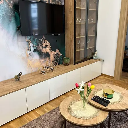 Apartment Vanja Lux 2 Vip Bogic