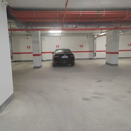 Apartment Vanja Lux 2 Vip Bogic *