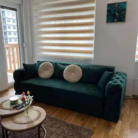 Vanja Lux 2 Vip Bogic Apartment