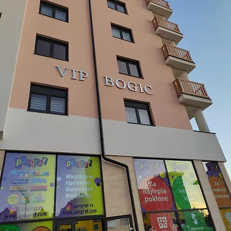 Vanja Lux 2 Vip Bogic *