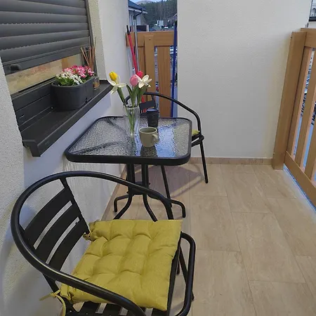 Apartment Vanja Lux 2 Vip Bogic